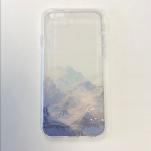 Majestic mountain iPhone 6s case
